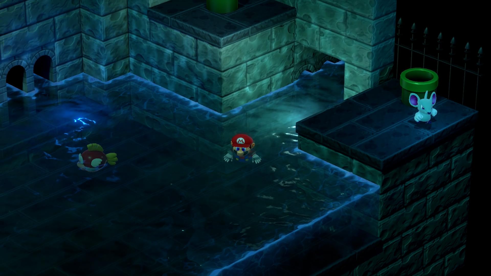 Super Mario RPG Nintendo Switch