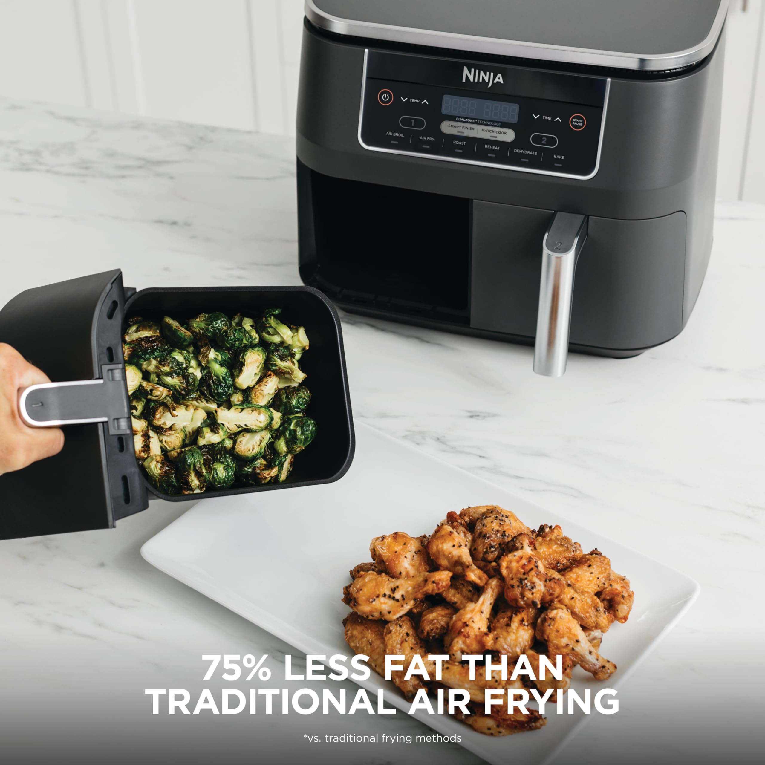 Ninja Dual Basket Air Fryer