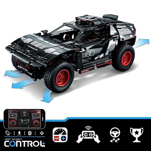 LEGO Technic Audi RS Q e-tron 42160
