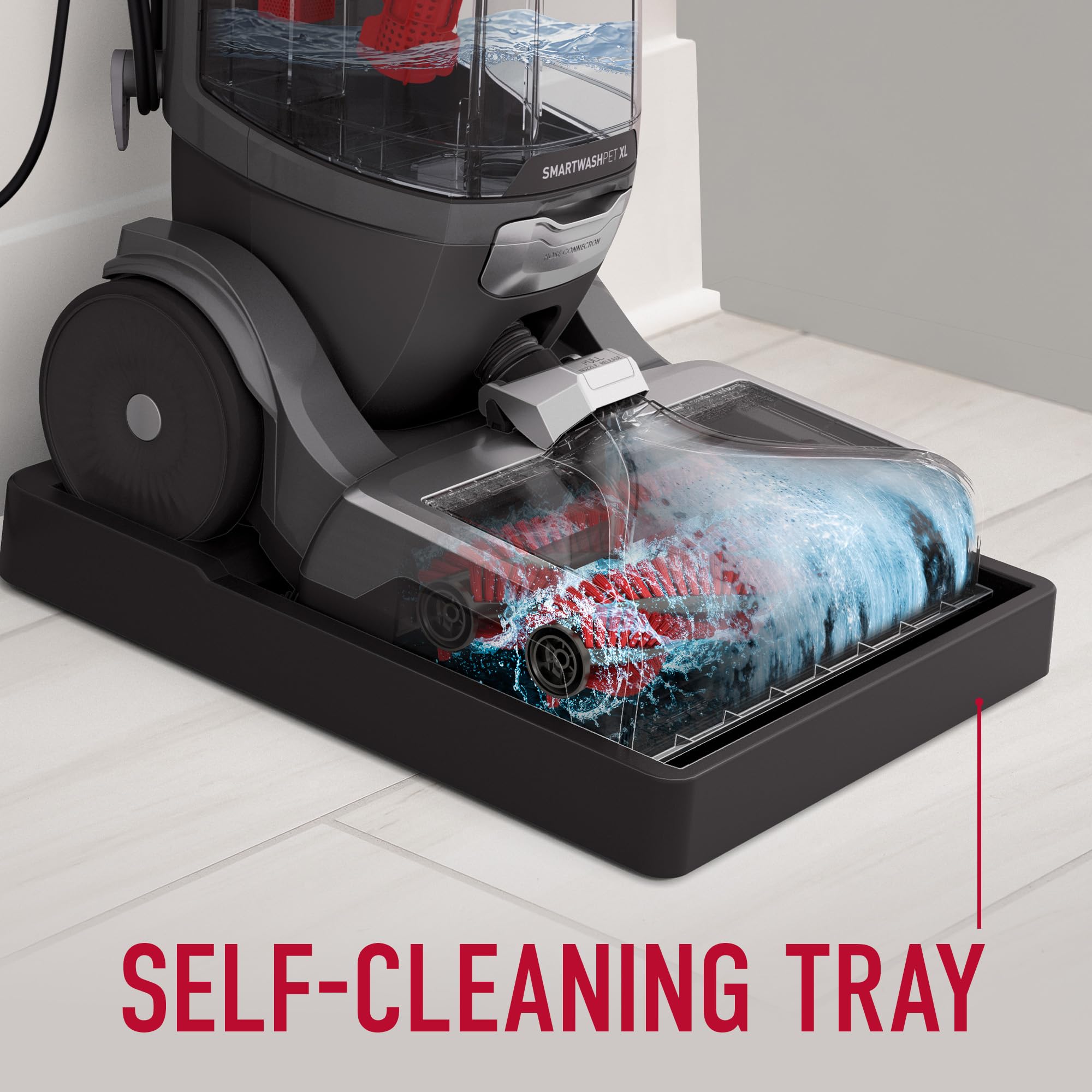 Hoover Smartwash Automatic Carpet Cleaner Machine