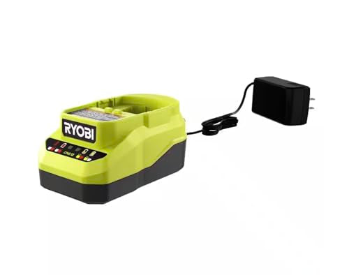 Ryobi One+ 18v Lithium Ion 2.0ah Battery and Charger Kit Fast Charging Under 1 hour