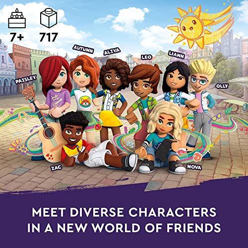 LEGO Friends Sea Rescue Boat 41734