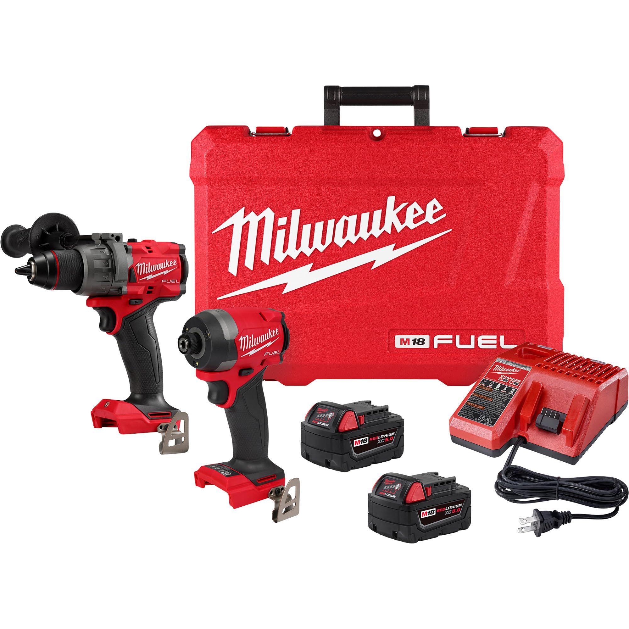 Milwaukee - M18 Fuel. 2-Tool Combo KIT