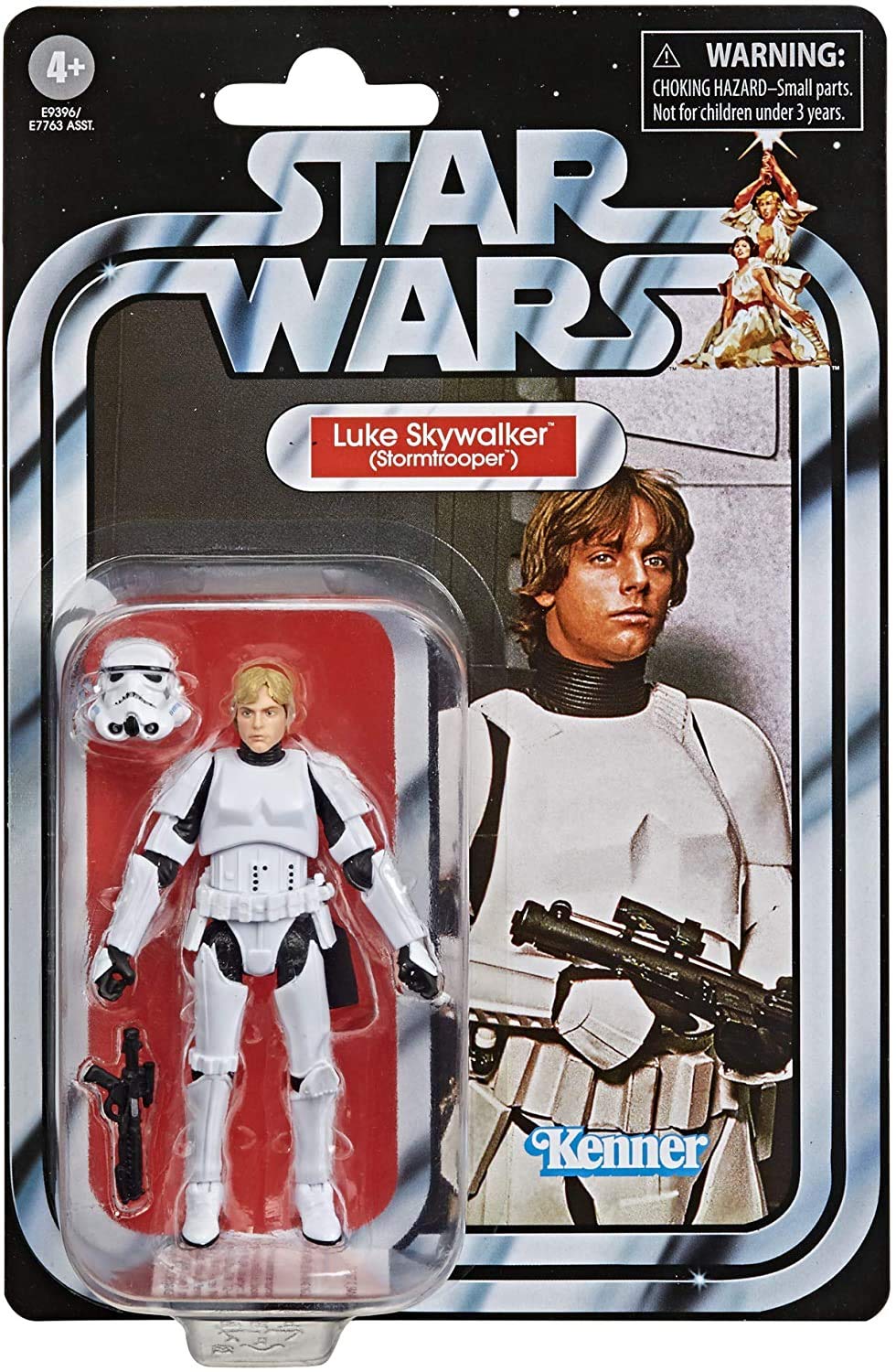 STAR WARS The Vintage Collection Luke Skywalker
