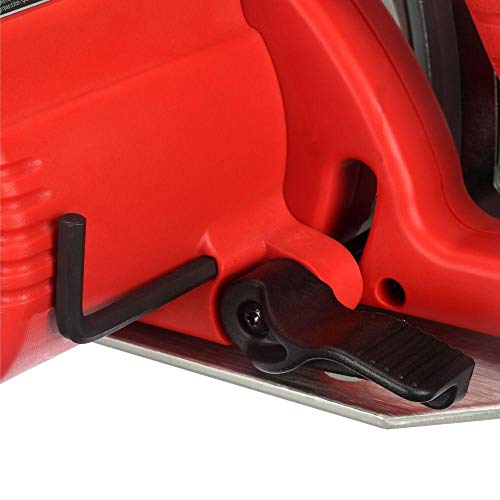 Milwaukee 6390-21 7-1/4-Inch 15-Amp Tilt-Lok Circular Saw