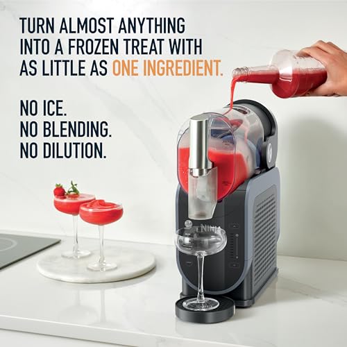 Ninja SLUSHi with RapidChill Technology