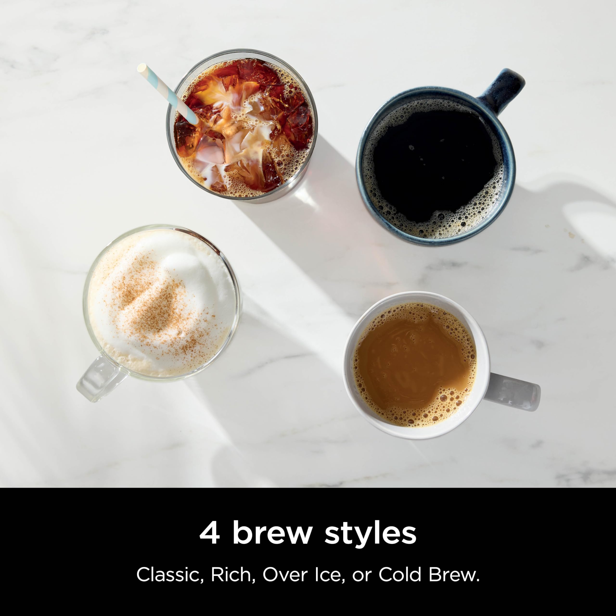 Ninja Specialty Coffee Maker Hot & Iced Coffee