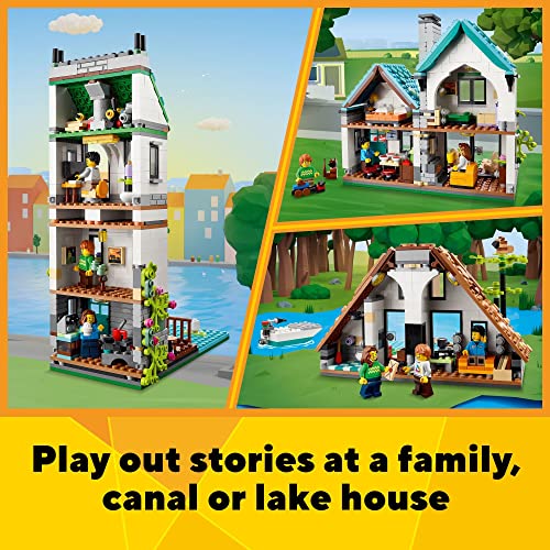 LEGO Creator 3 in 1 Cozy House 31139