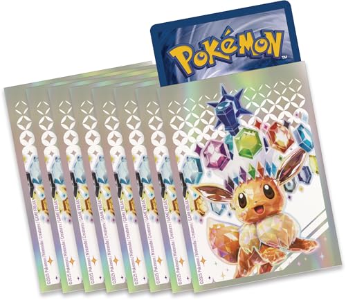 Pokemon TCG: Scarlet & Violet—Prismatic Evolutions Elite Trainer Box