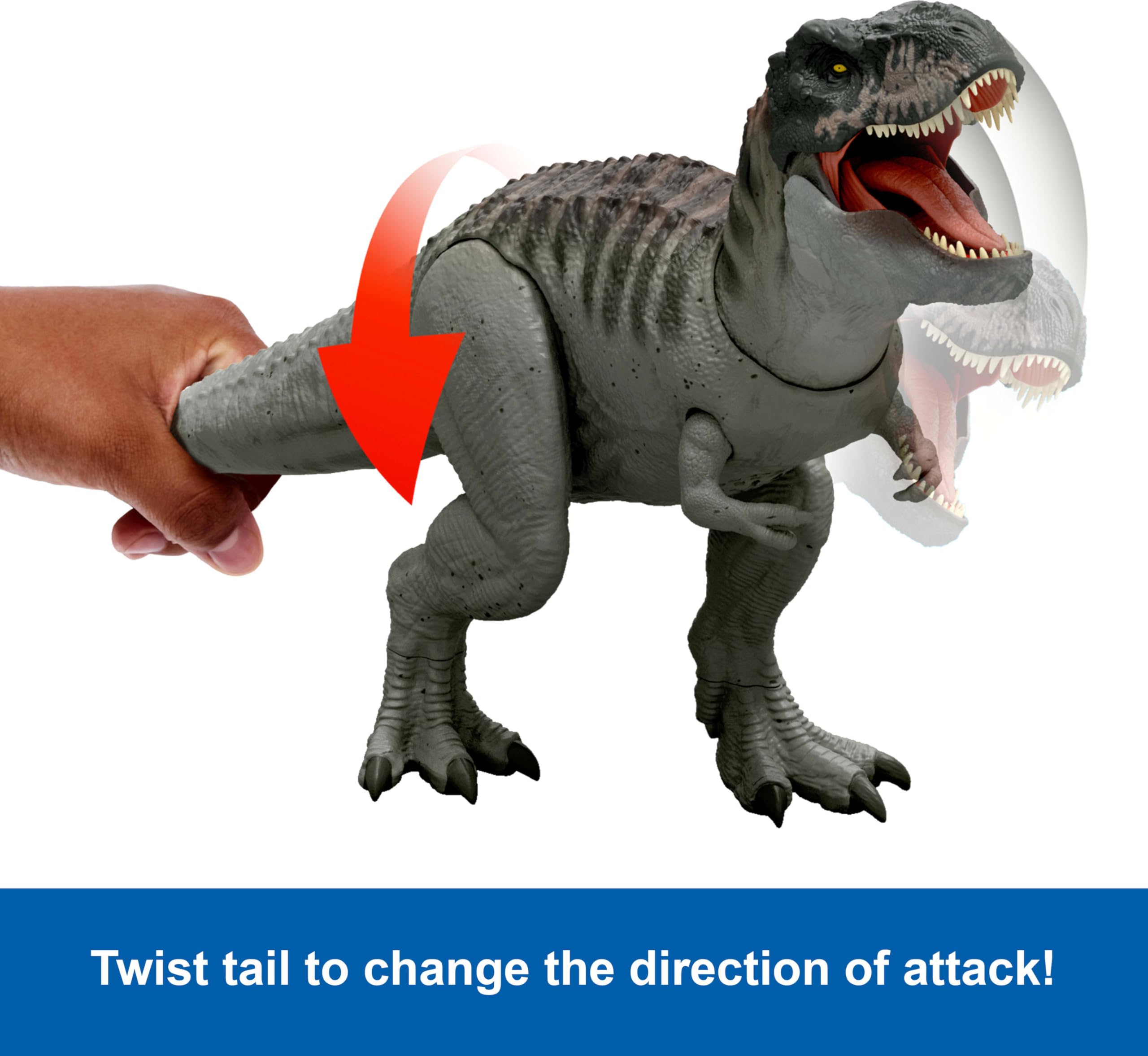 Mattel Jurassic World Rebirth Dinosaur