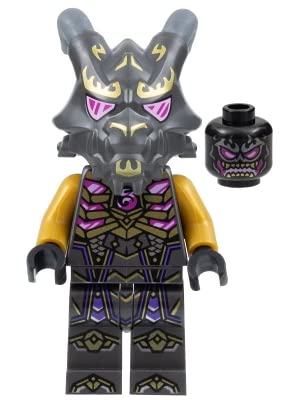 Lego Plastic Kid Ninjajo toy figure