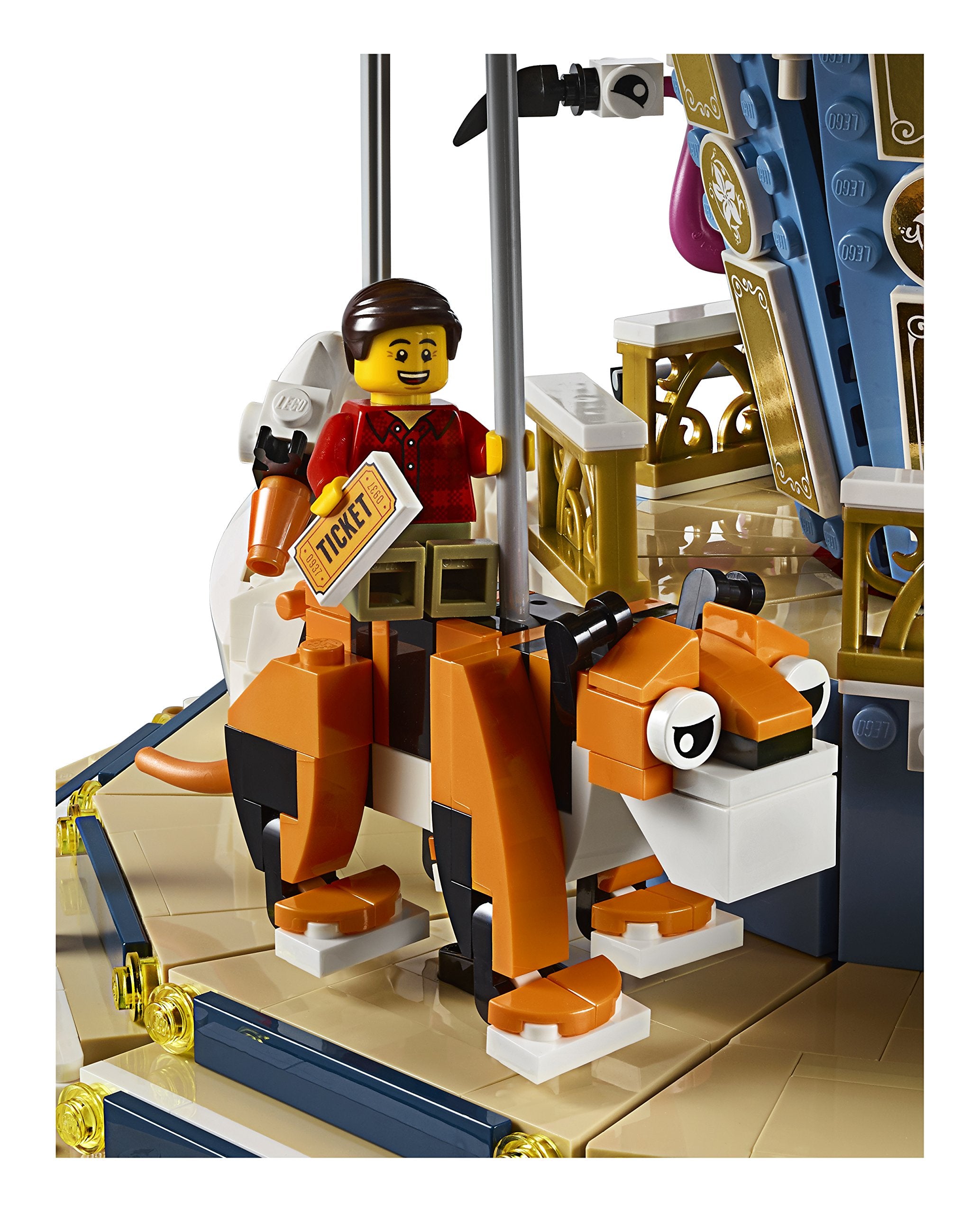 LEGO Creator Expert Carousel 10257 (2670 Pieces)