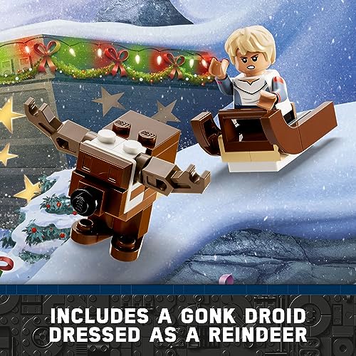 LEGO Star Wars 2023 Advent Calendar 75366