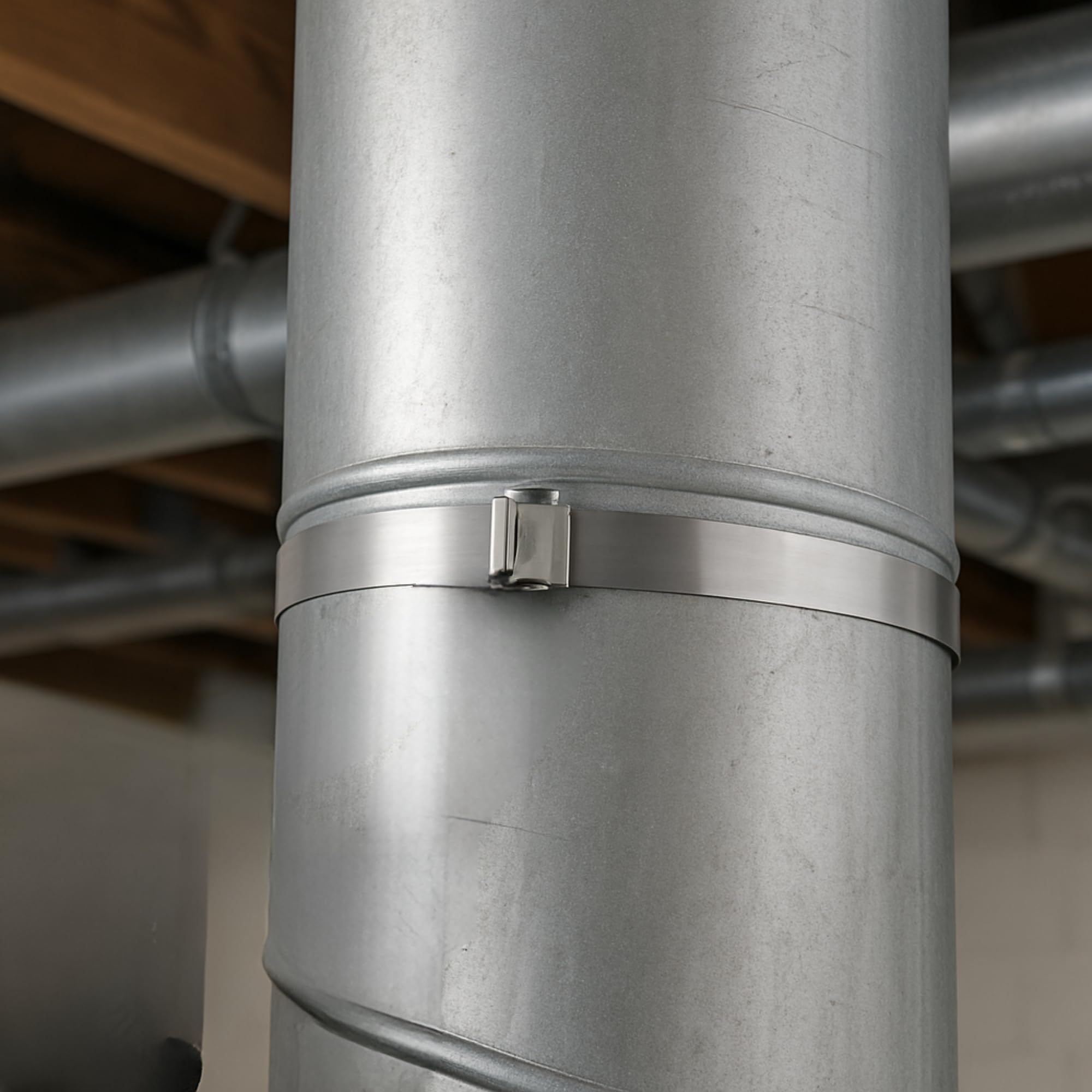BAND-IT 201 Stainless Steel Bright Annealed Finish Band in Tote