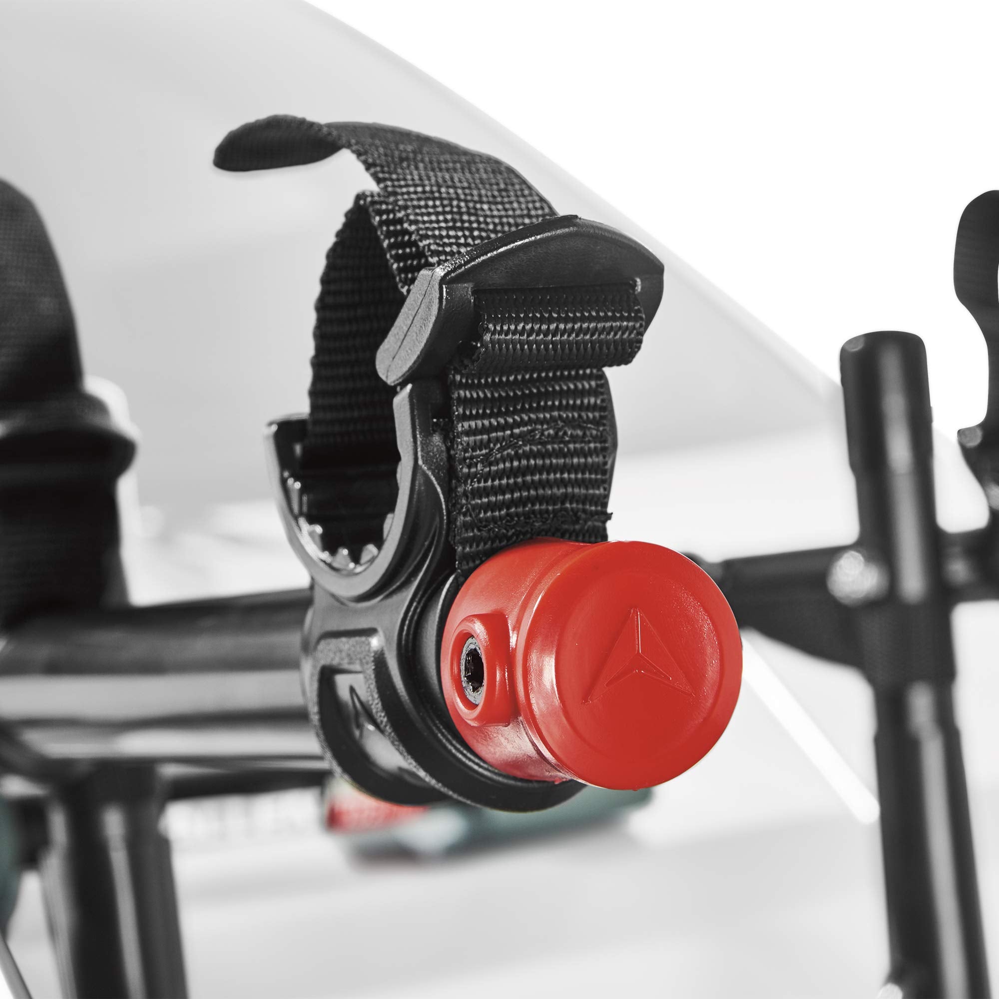 Allen Sports Deluxe 2-Bike Trunk Mount Rack