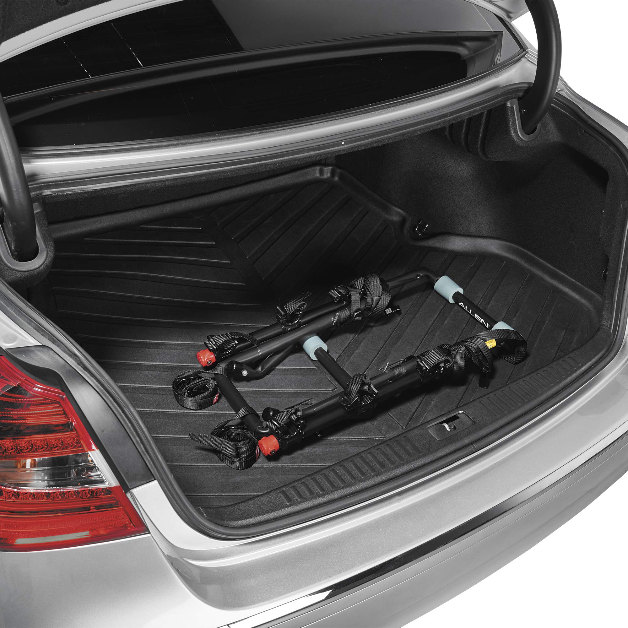 Allen Sports Deluxe 2-Bike Trunk Mount Rack