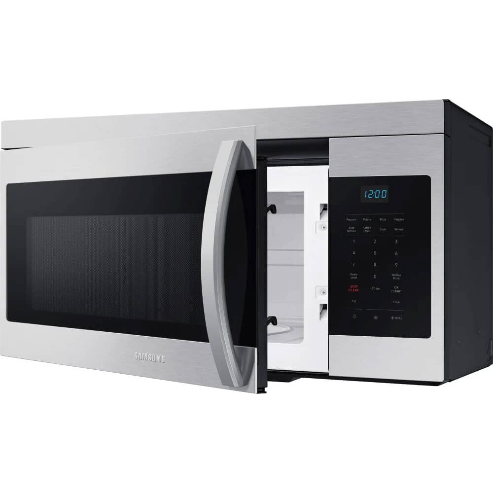 Samsung Microwave 1.6 CF CAPACITY 2 SPEED 300 CFM