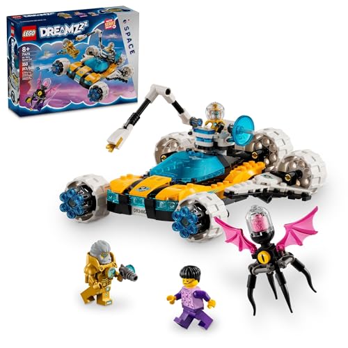 LEGO DREAMZzz Mr. Oz’s Space Car 71475