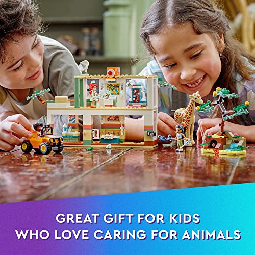 Lego Friends Mia’s Wildlife Rescue 41717 (430 Pieces)