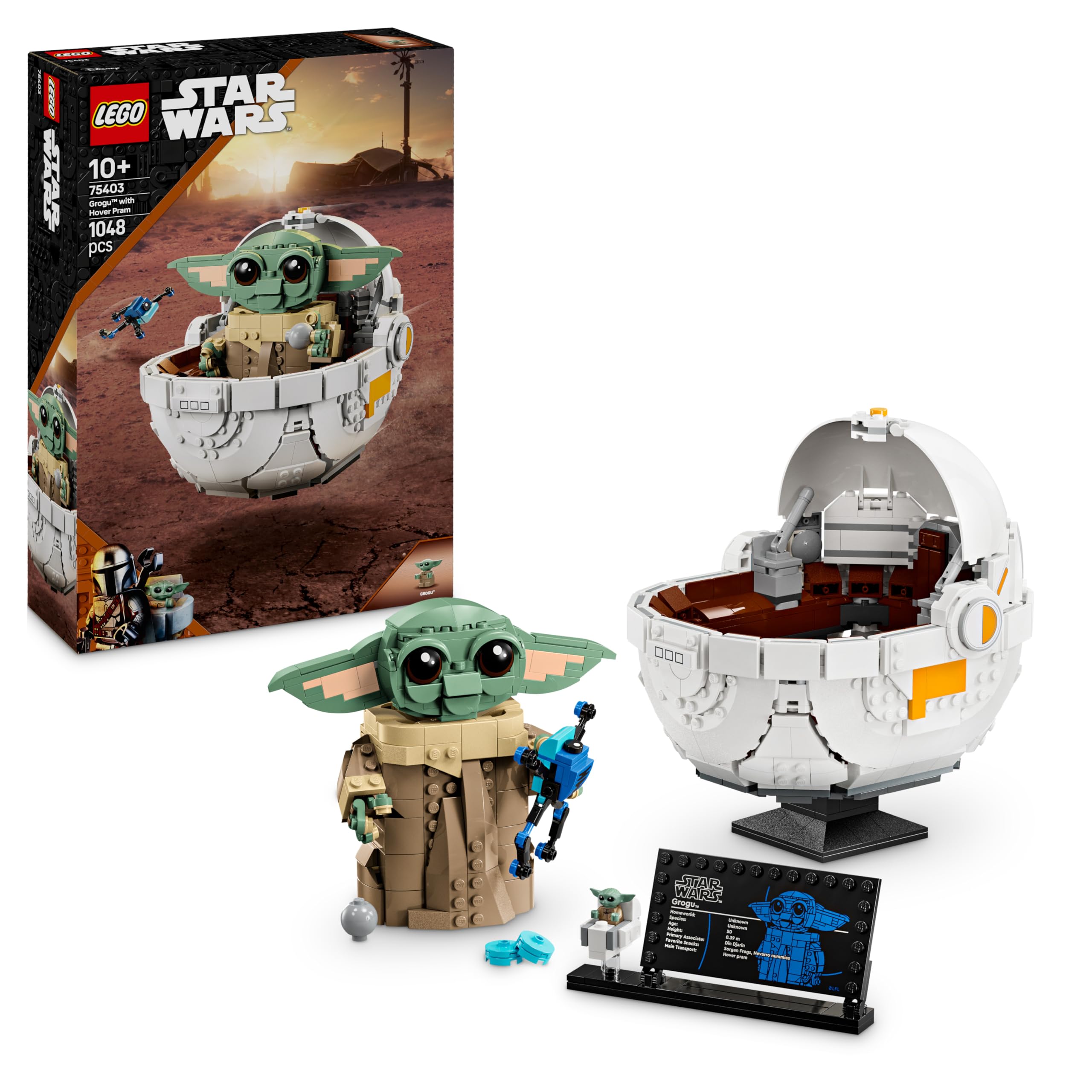 LEGO 75403 Star Wars Glow Goo