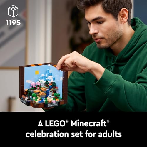 LEGO Minecraft The Crafting Table 21265