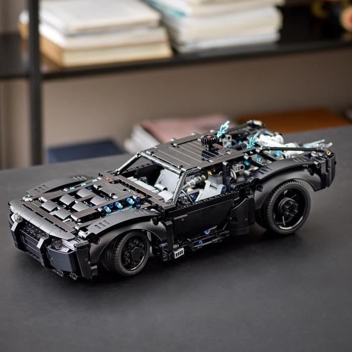 Lego Technic The Batman Batmobile 42127 (1360 pcs)