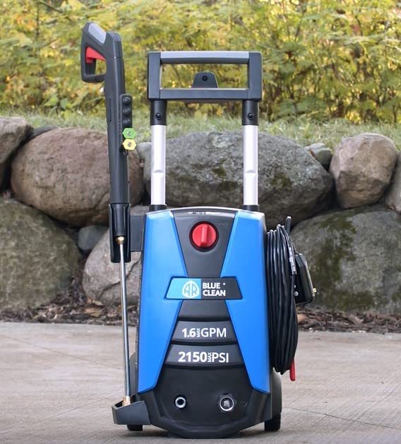 AR Blue Clean Electric Pressure Washer
