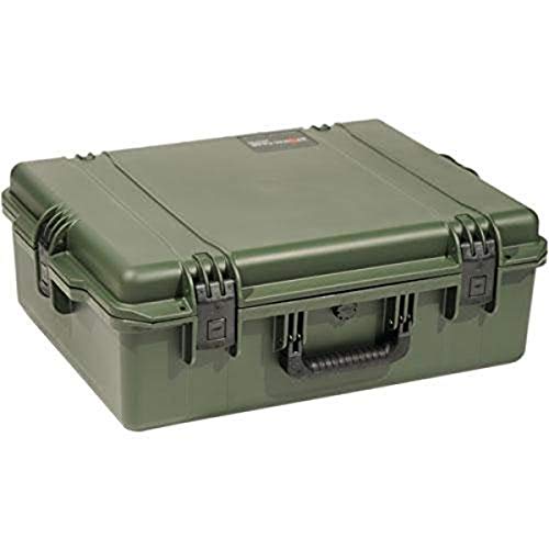 Pelican Storm iM2700 Case No Foam (OD Green)