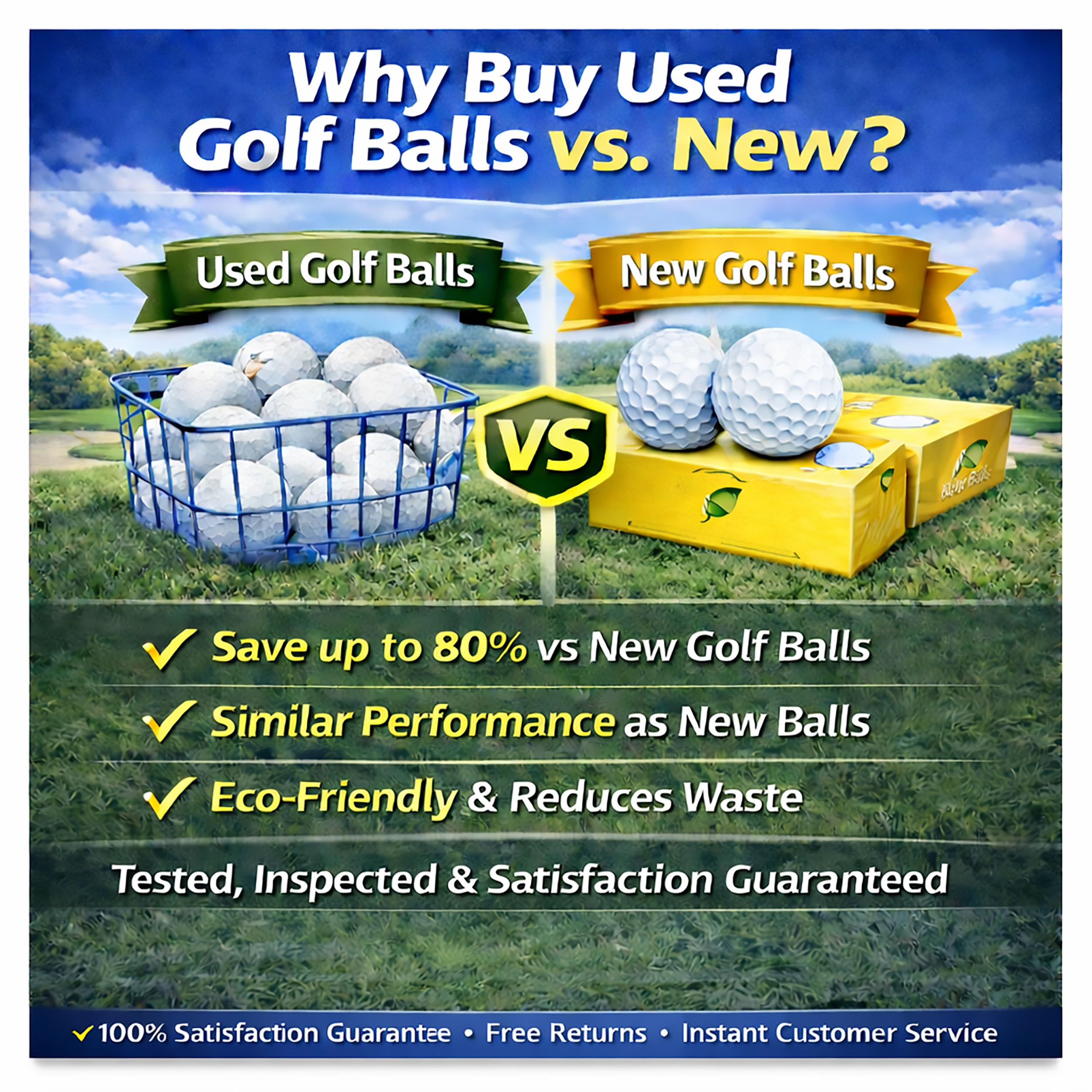 Titleist Tour Speed Yellow Golf Balls