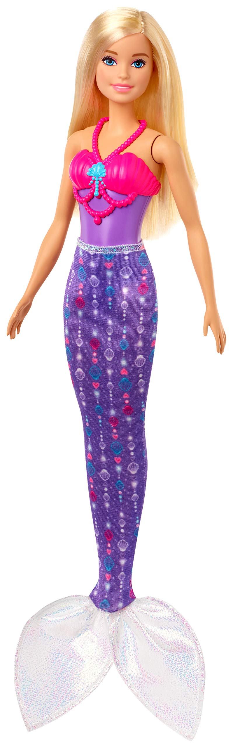 Barbie Plastic Doll 3 Years And Up toy figure