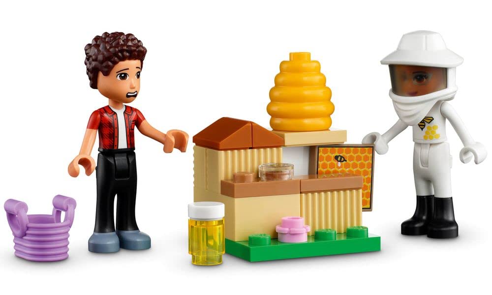 LEGO Friends Friendship Tree House 41703 Building Kit (1,114 Pieces)