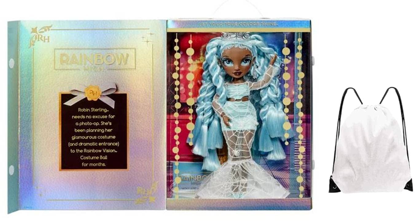 Rainbow High Rainbow Vision Costume Ball Doll