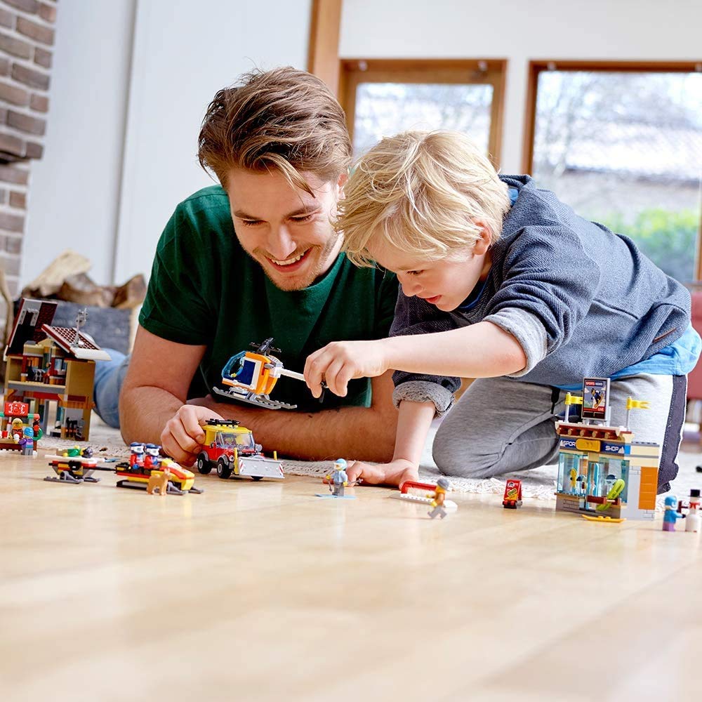 Lego City Ski Resort 60203