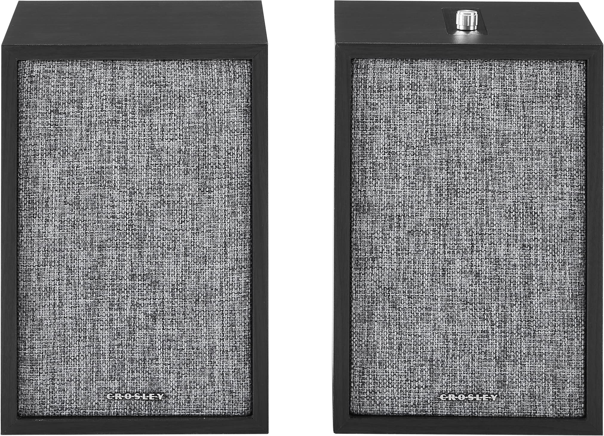 Crosley S200A 4" Active Powered Bluetooth Stereo Speakers