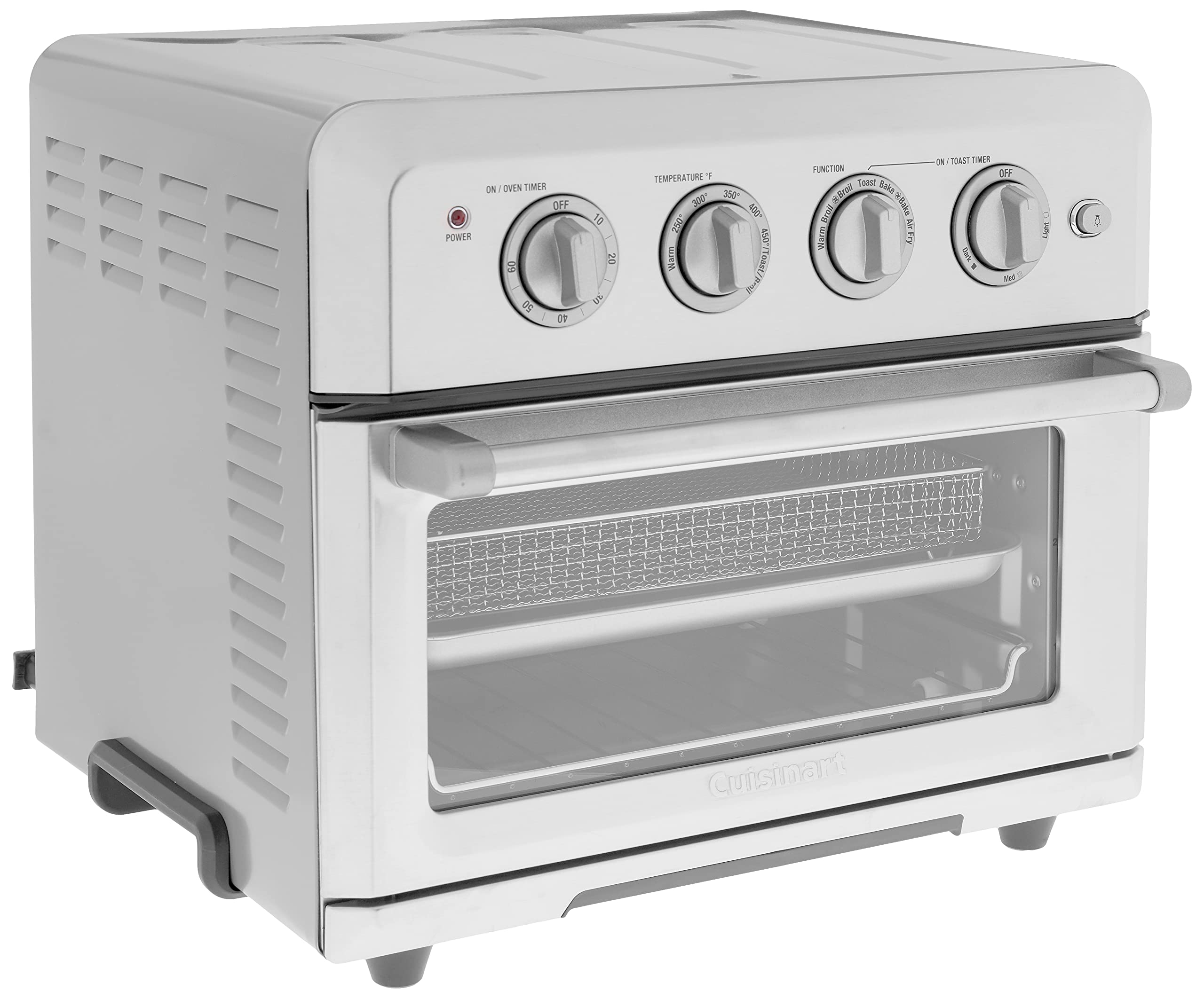 Cuisinart Convection Toaster Oven Airfryer Combo CTOA-122