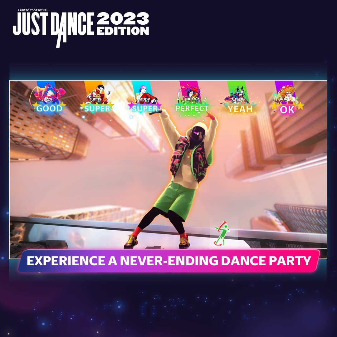 Just Dance 2023 Edition