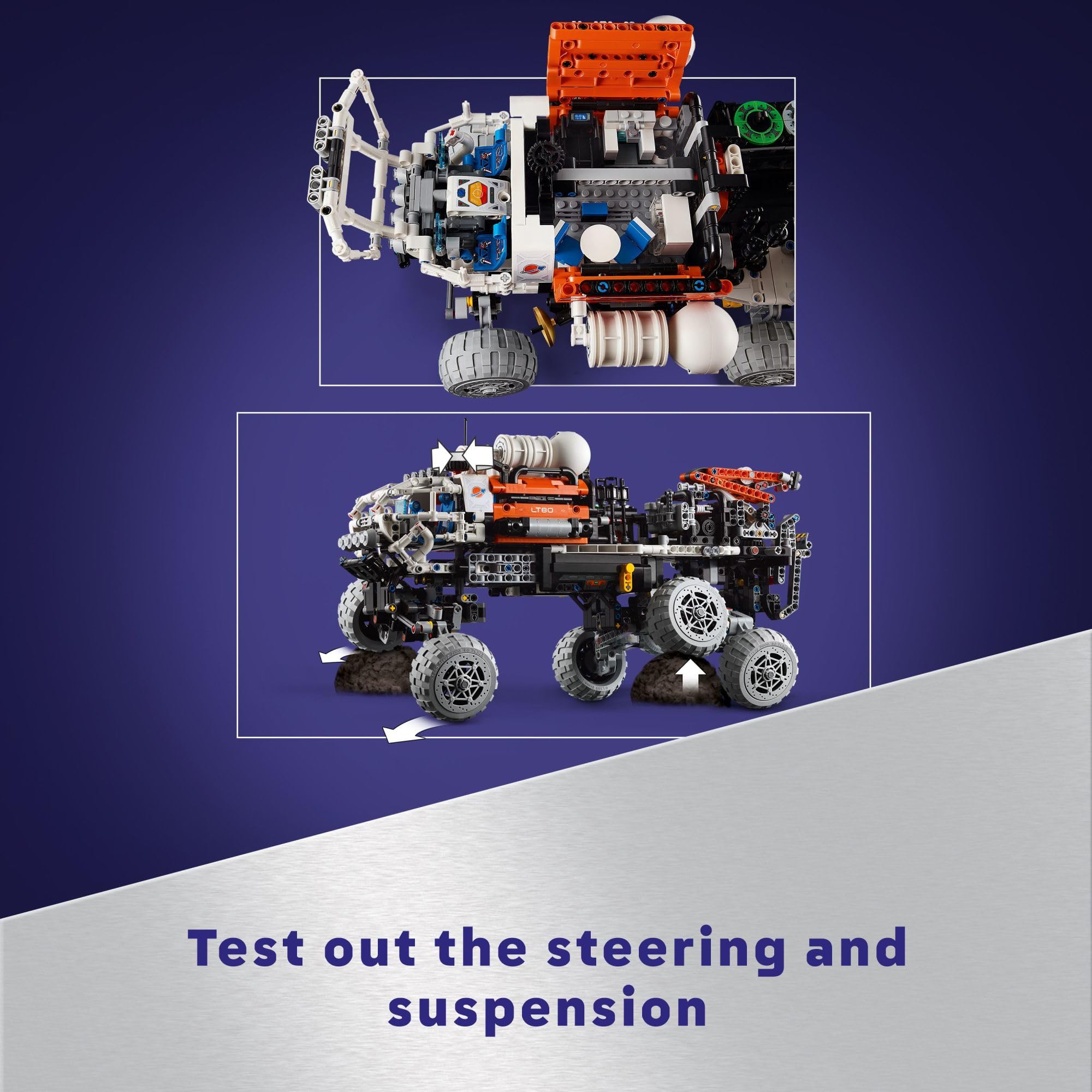 LEGO Technic Mars Crew Exploration Rover 42180