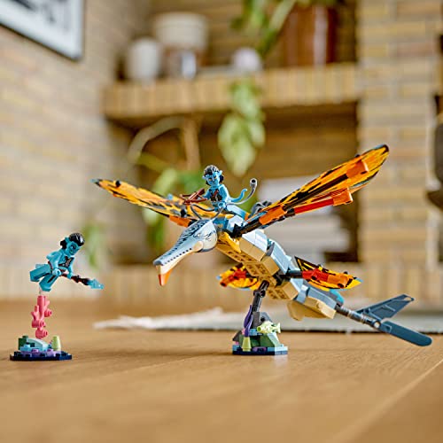 LEGO Avatar: The Way of Water Skimwing Adventure 75576