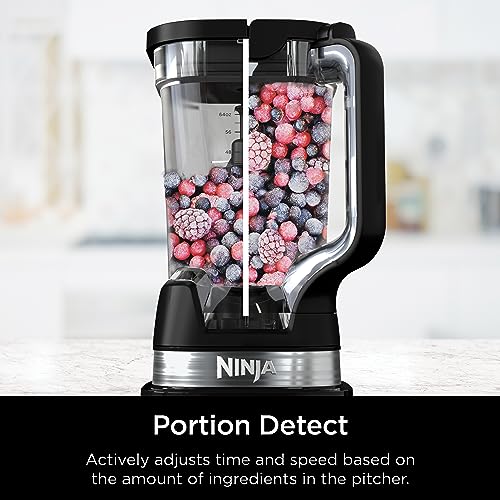 Ninja Detect Power Blender Pro with BlendSense Technology TB201