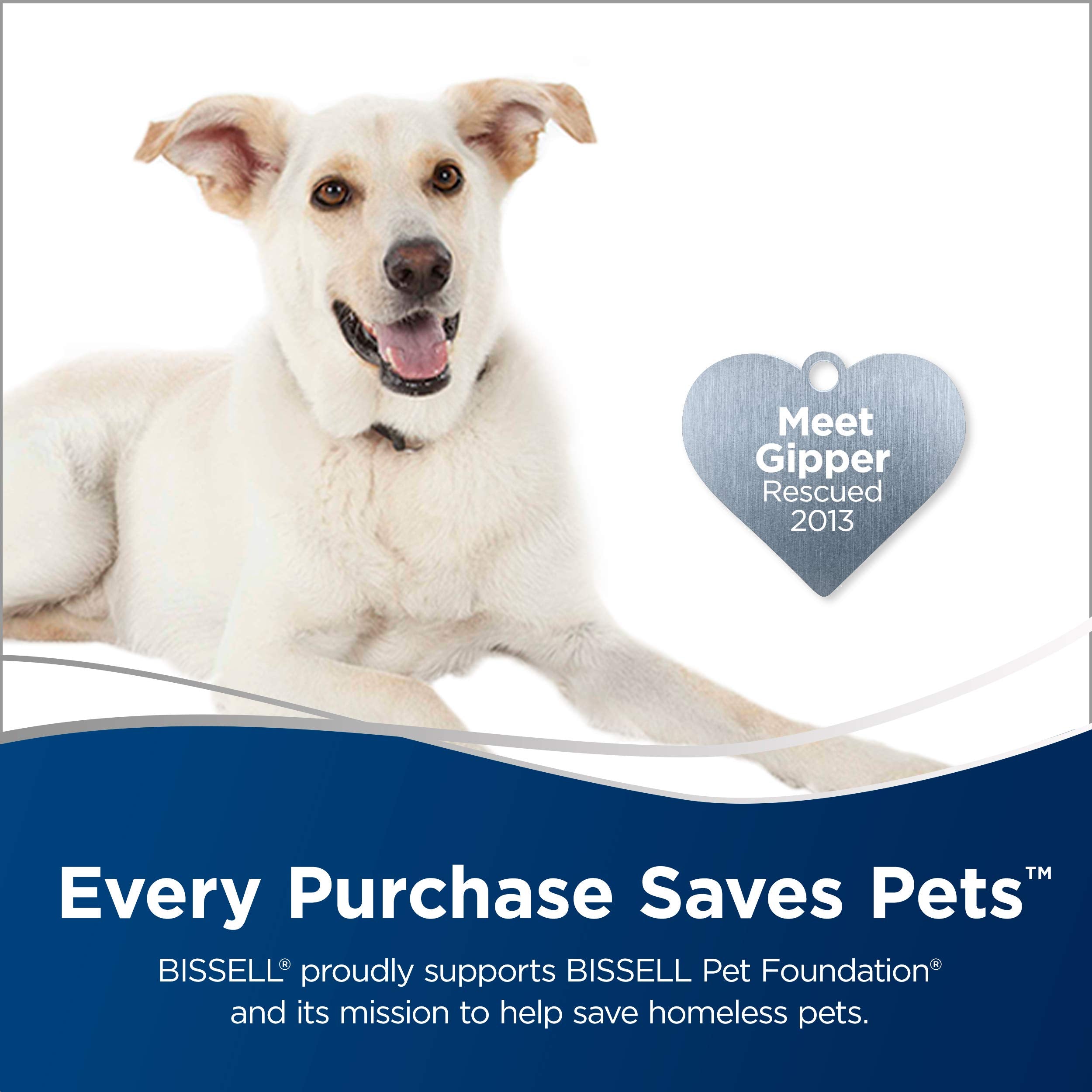 Bissell CleanView Swivel Pet Upright Bagless Vacuum
