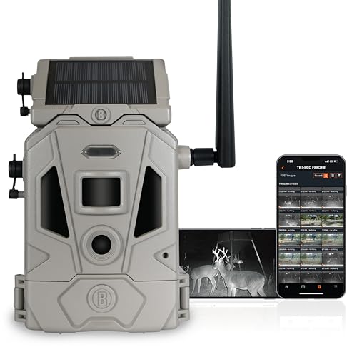 Bushnell CelluCORE 20 Solar Trail Camera - Dual SIM