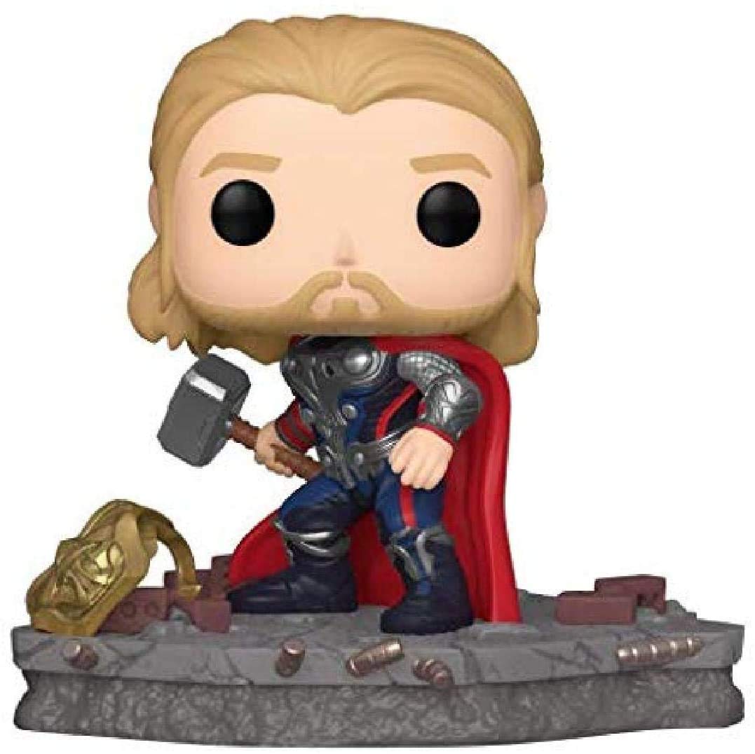 Funko Pop! Deluxe Marvel Thor
