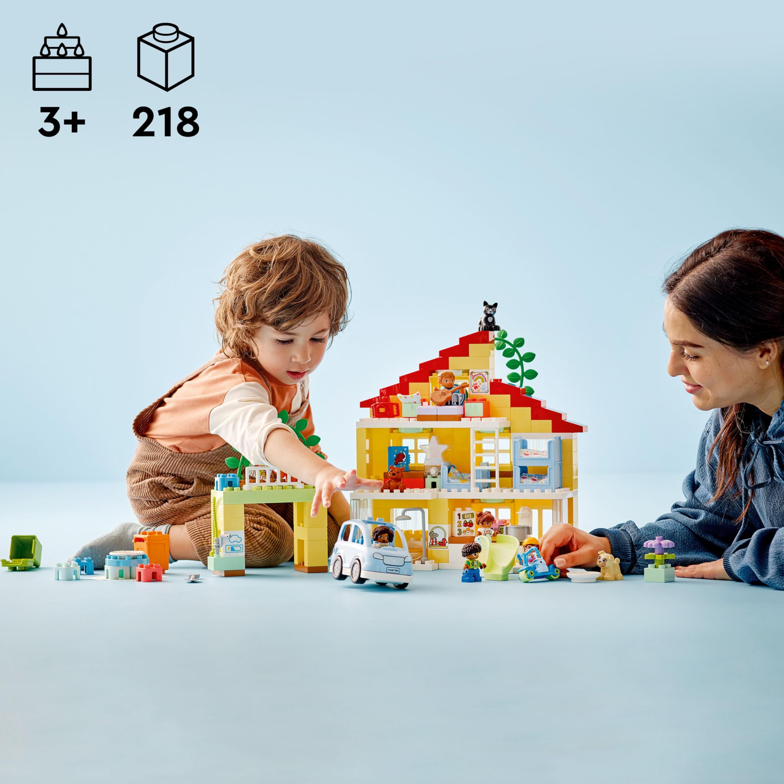 LEGO DUPLO Town 10994