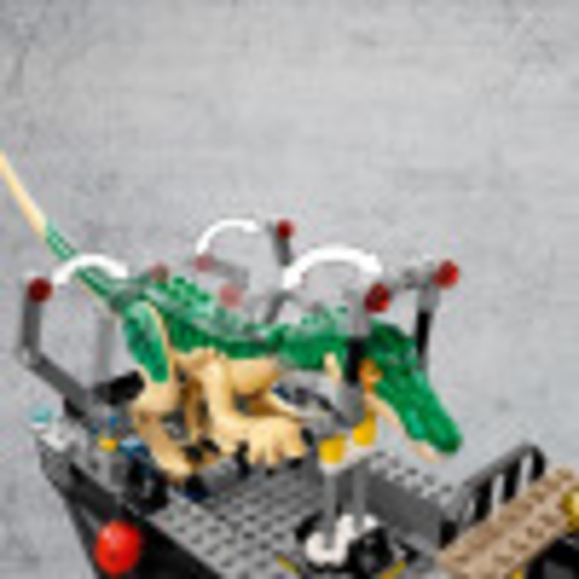 Lego Jurassic World Baryonyx Dinosaur Boat Escape 76942 (308 Pieces)