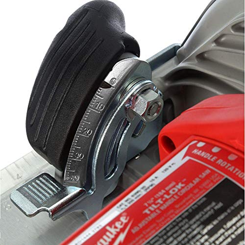 Milwaukee 6390-21 7-1/4-Inch 15-Amp Tilt-Lok Circular Saw