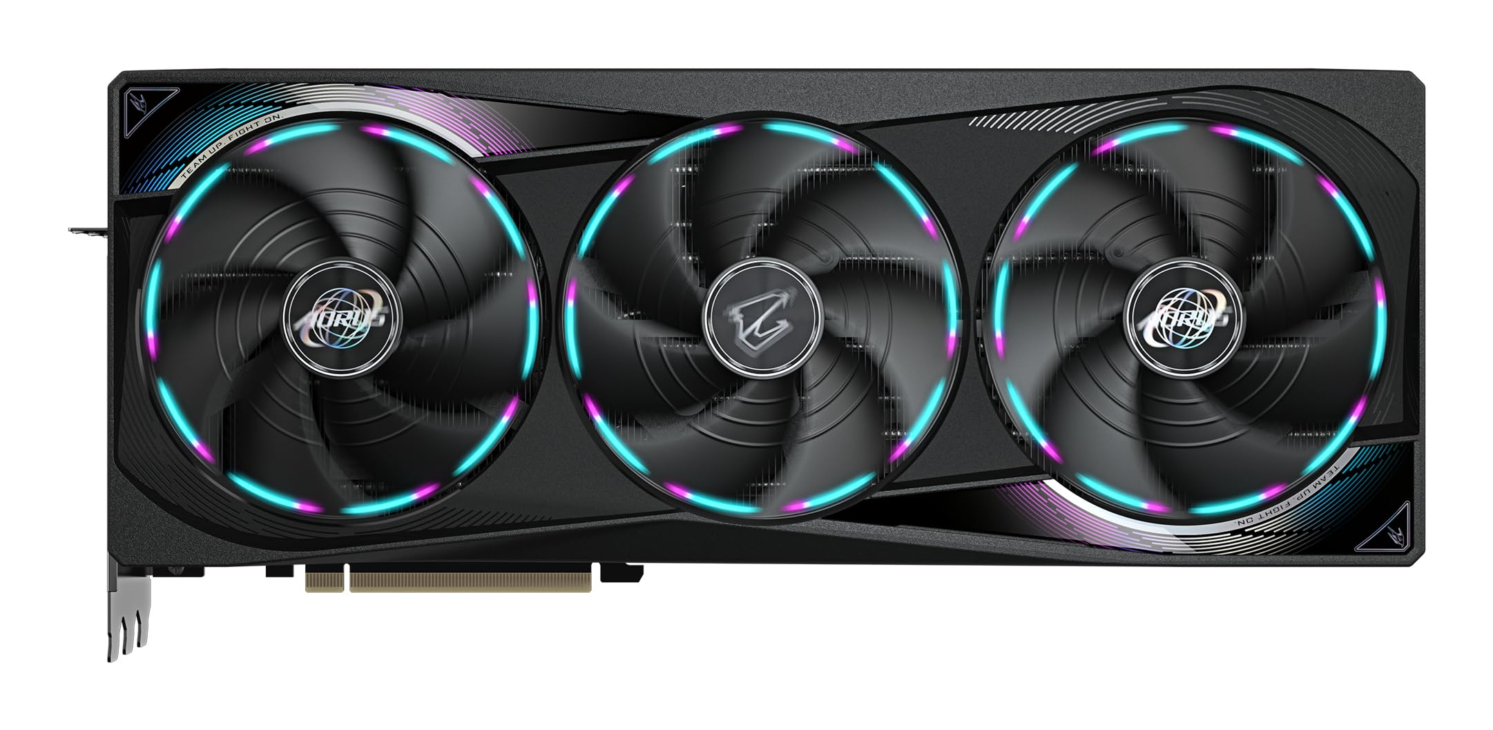 Gigabyte Aorus GeForce RTX 5080 Master 16G Graphics Card - 16GB GDDR7, 256 Bit, PCI-E 5.0, 2805MHz Core Clock, 3 x DisplayPort, 1 x HDMI, GV-N5080AORUS M-16GD