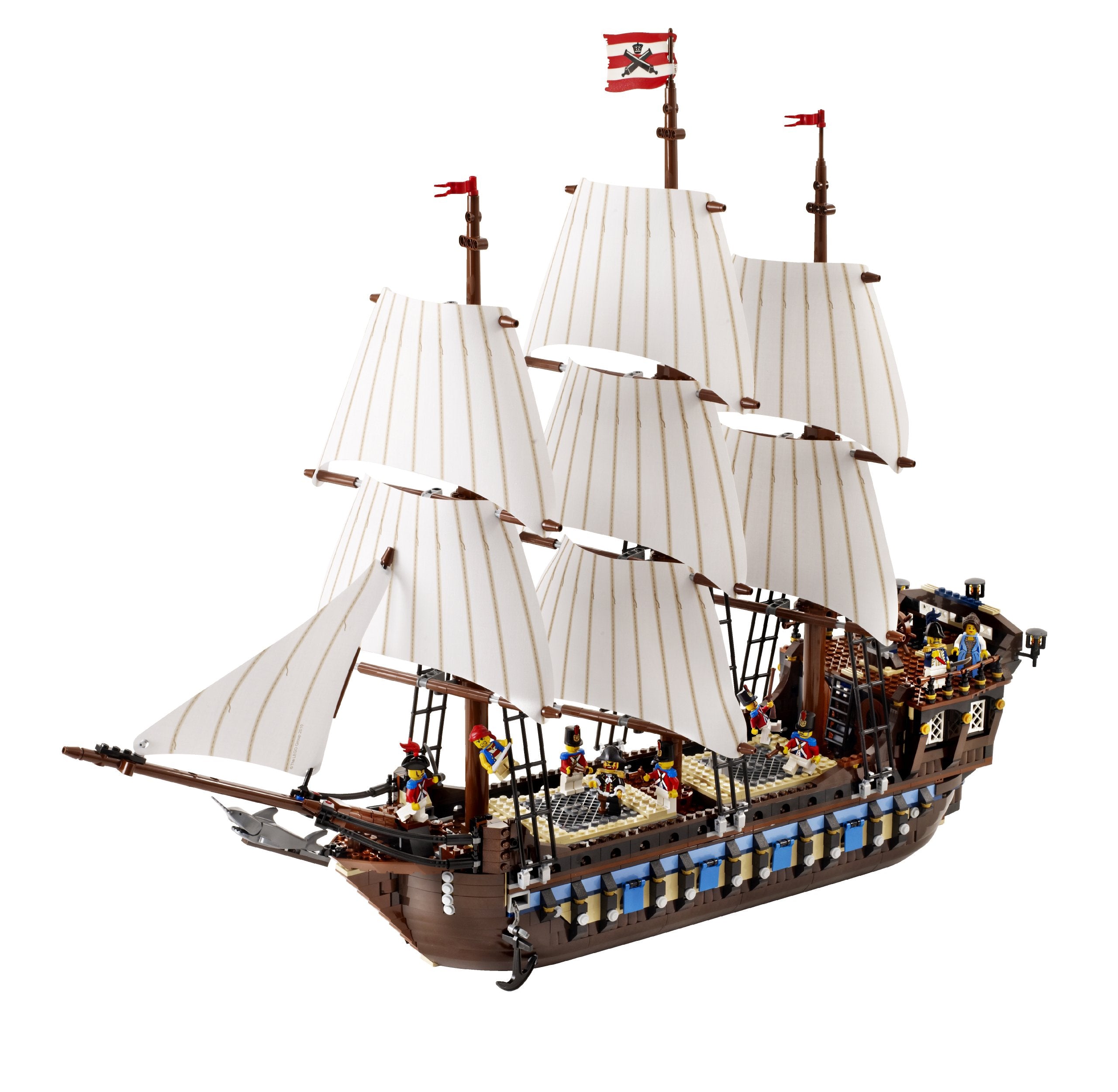 LEGO Pirates Imperial Flagship 10210