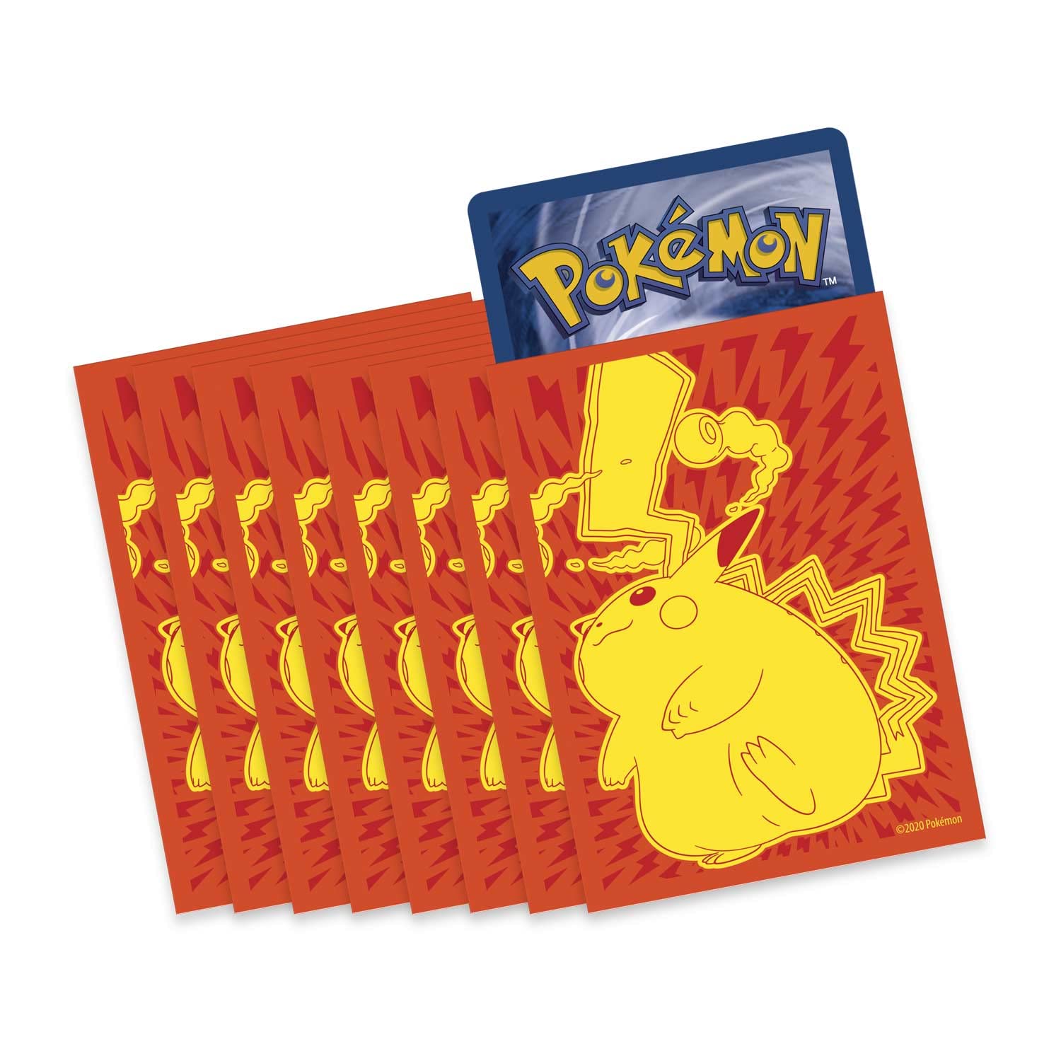 Pokémon TCG: Sword & Shield-Vivid Voltage Elite Trainer Box (8 Boosters & Premium Accessories)