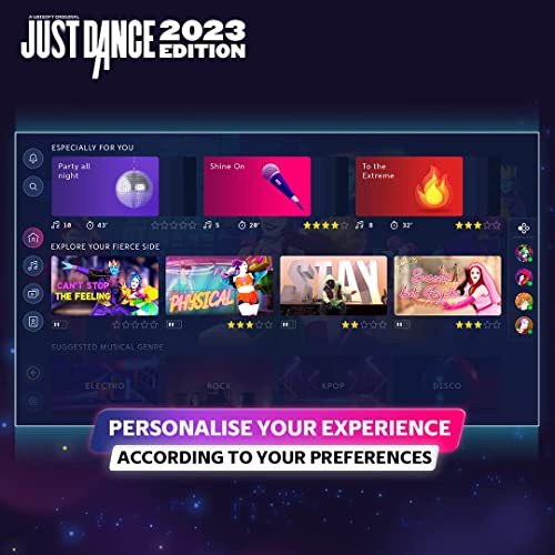 Just Dance 2023 Edition