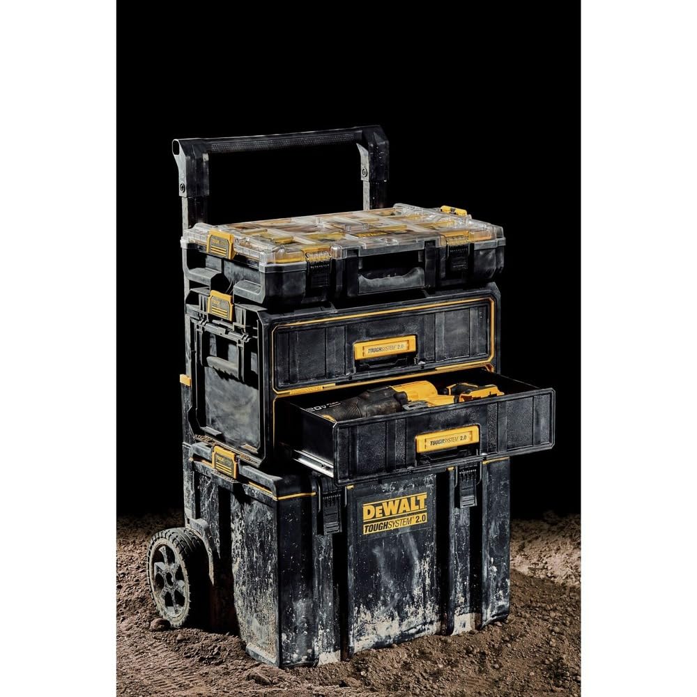 Dewalt Tool Organizer And Storage 3 Drawer Unit